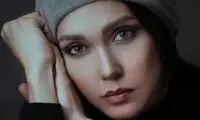 عکسی از بازیگر معروف تلویزیون و نصرت، آشپز ترک 
