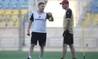 طلایاب اوسمار برای پرسپولیس فعال شد
