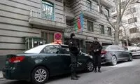 قصاص عامل حمله به سفارت آذربایجان در تهران