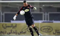 سکوت حامد لک شکست