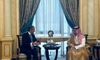قدردانی گروسی از عربستان در ارتباط با ایران