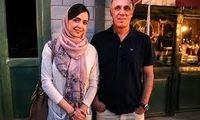 حمید علیدوستی: من خوشبختم چون دخترم شفا پیدا کرد