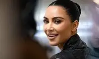 کیم کارداشیان از مدل موی جدیدش رونمایی کرد!
