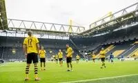 خلاصه بازی کلن - دورتموند