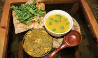 آب‌ِ این گوشت سبز است!