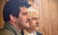 تبریک تولد شاعرانه کیهان کلهر به رسول خادم