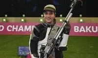 دختر نابغه ایران، سلاح بردار و طلا را هدف بگیر! 