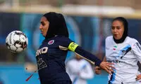 دو سوپرگل دیدنی از دختران ایرانی که پُربازدید شد 