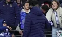  هدیه خاص مهدی طارمی به یک دختر پرتغالی