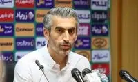 مجتبی جباری امیدوار به کسب جام حذفی