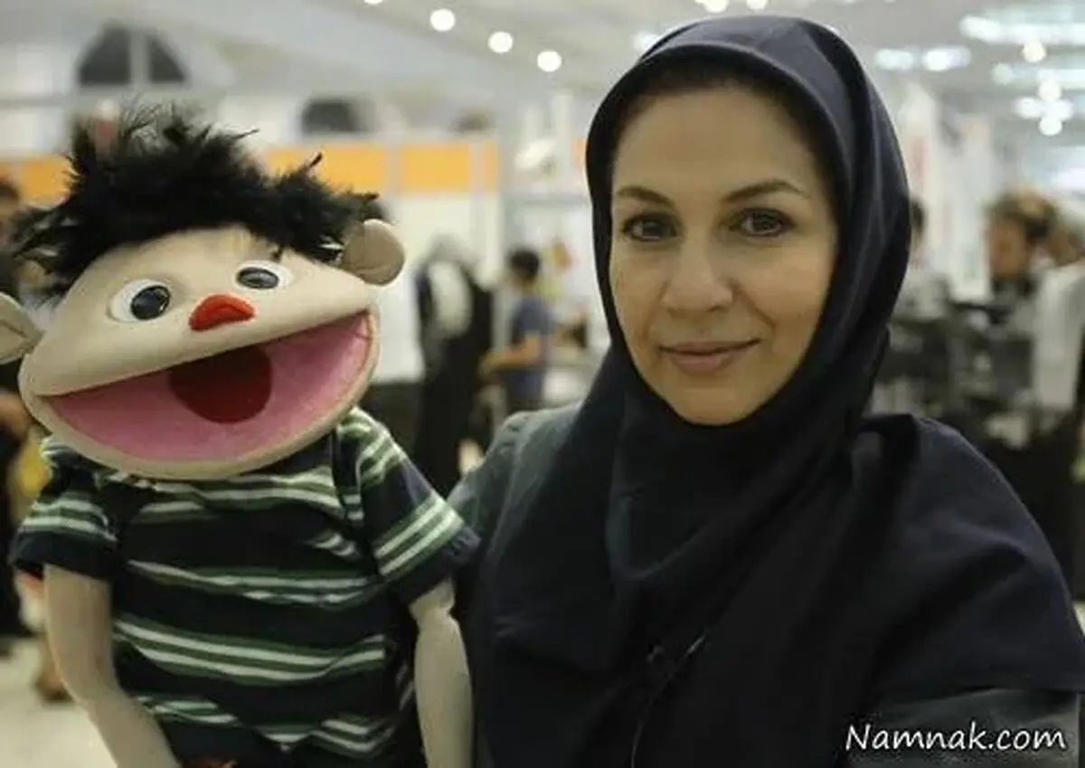 خاطرات خوش نگار خانم در آمریکا از ایرج طهماسب