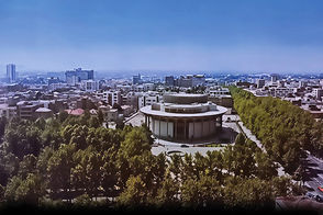 شاه دستور ساخت هتل داد اما تئاتر شهر ساخته شد!