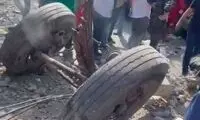 فوت ۲ دانش‌آموز به دلیل برخود کامیون با تاکسی