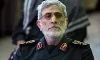 غیاب «قاآنی» عملیات فریب‌ ایران بود