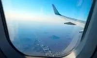 مسیر غیرعادی و عجیب پرواز اهواز به تهران خبرساز شد