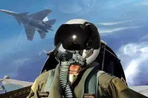 کمین شبانه اهالی باغملک برای دستگیری خلبان آمریکایی