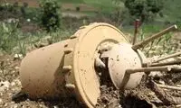 انفجار مین در دهلران جان پسر ۱۳ ساله را گرفت