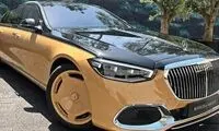 زیبایی اعجاب‌آور و قیمت نجومی میباخ۲۰۲۳