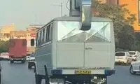 ویدئویی از ایران که طی ساعات اخیر پربازدید شد