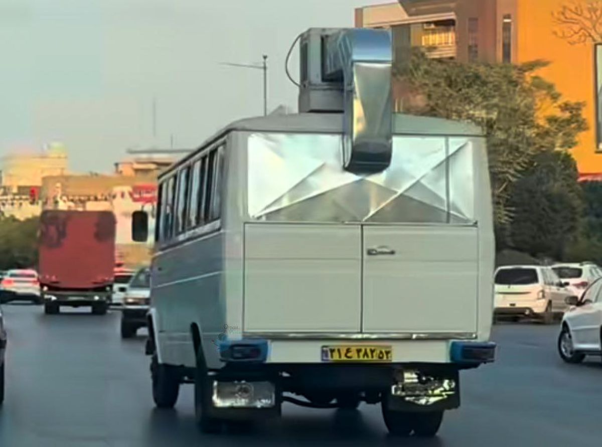 ویدئویی از ایران که طی ساعات اخیر پربازدید شد