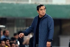 استوری معنادار خداداد پس از قهرمانی تراکتور