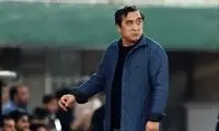 استوری معنادار خداداد پس از قهرمانی تراکتور