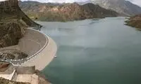 افزایش ۱۱ درصدی حجم آب مخازن سدها