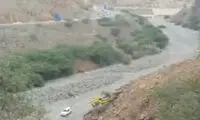 کشف یک مار غول‌پیکر ۱۵ متری که سنگ‌های کوهستان را می‌بلعد