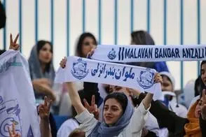 ویدیوی احساسی ملوان برای روز جهانی عشق اول