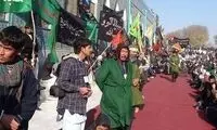 محدودیت جدید در ایام محرم از سوی طالبان