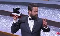 جنگ جهانی سومِ سیدی هم از ونیز جایزه گرفت