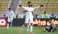 رامین رضاییان در استقلال رکورد زد