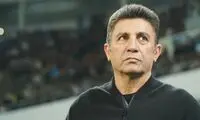 پیام امیر قلعه‌نویی پس از حادثه تروریستی کرمان