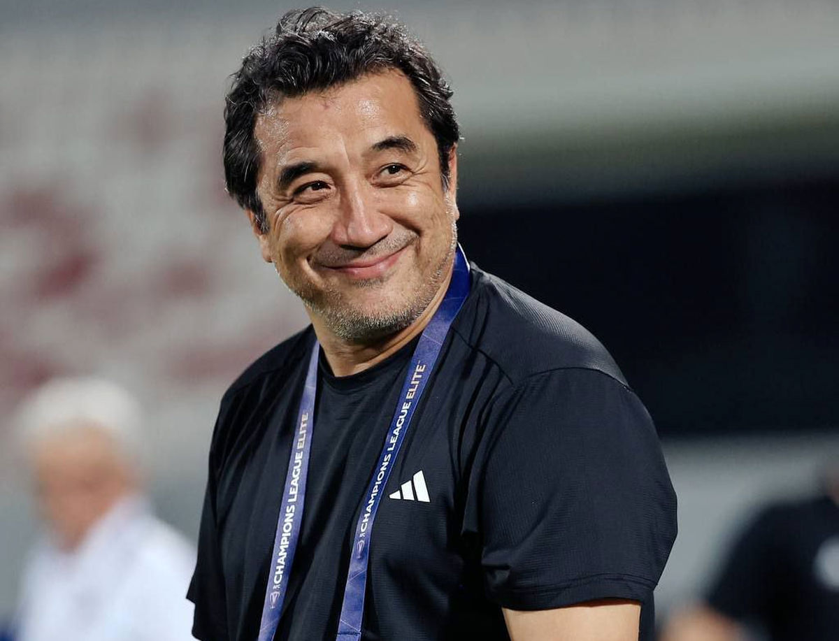 خطونشان خداداد عزیزی برای پرسپولیس!