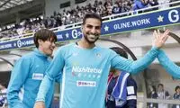 گلزنی لژیونر پرسپولیسی قبل از آخرین بازی!