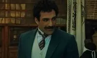 عکس متفاوت حمید صفت در پشت صحنه بامداد خمار