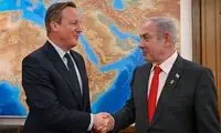 چراغ مثبت نتانیاهو به تشکیل کشور مستقل فلسطین