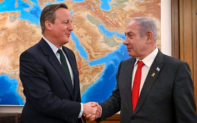 چراغ مثبت نتانیاهو به تشکیل کشور مستقل فلسطین