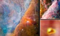 کشف یک مولکول سازنده حیات در فضا