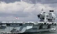 کمک جدید انگلستان به اسرائیل در جنگ غزه