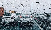 جاده کندوان یک‌ طرفه شد