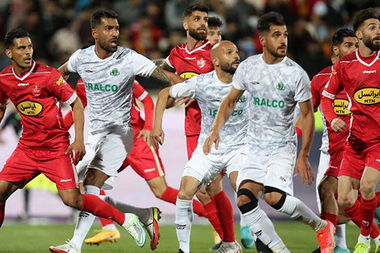 احمدی: گربه سیاه پرسپولیس هستیم