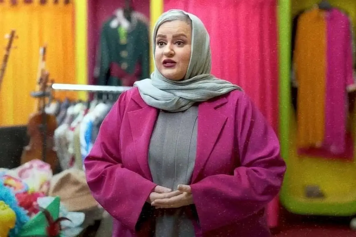 پیشنهاد وسوسه‌انگیز شبکه جم به نعیمه نظام‌دوست
