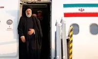 زیرنویس شبکه خبر درباره بروز حادثه برای بالگرد همراه رئیسی 