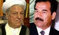 نقشه رفسنجانی که صدام را به چوبه دار فرستاد