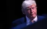 ترامپ پشت شیشه ضدگلوله تماشاگر فینال جام جهانی شد!