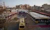 ساعت کار ناوگان حمل و نقل عمومی تغییر کرد 