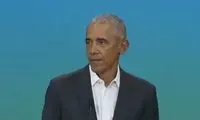 موضع جدید اوباما درباره جنگ حماس و اسرائیل