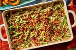 طرز تهیه سوفله لوبیا سبز؛ یک غذای معروف فرانسوی