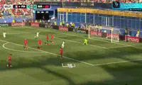  دمبله با شوت کات‌دار دروازه یاسین بونو را باز کرد